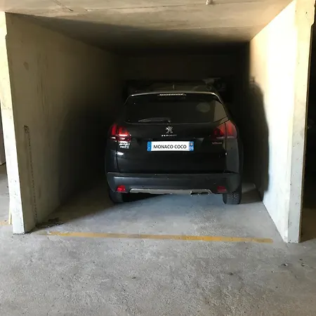 *nouveau* Monte Carlo Riviera Avec Parking Beausoleil
