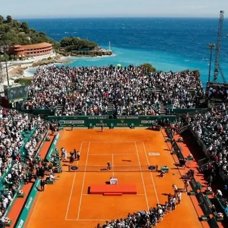 Appartement *nouveau* Monte Carlo Riviera Avec Parking Beausoleil