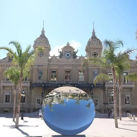 Apartament *nouveau* Monte Carlo Riviera Avec Parking