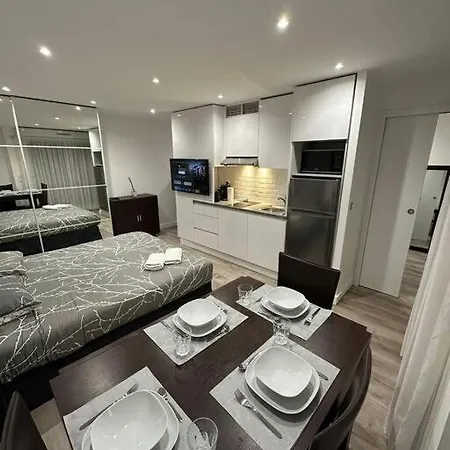 *nouveau* Monte Carlo Riviera Avec Parking Appartement Beausoleil