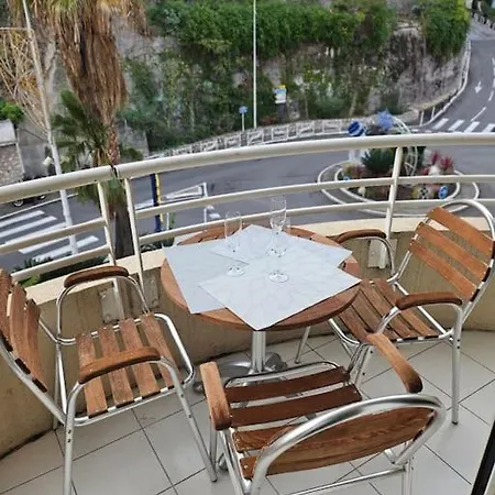 *nouveau* Monte Carlo Riviera Avec Parking Appartement *