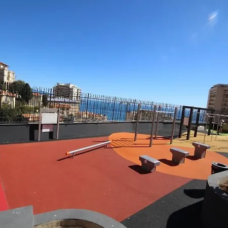 *nouveau* Monte Carlo Riviera Avec Parking *